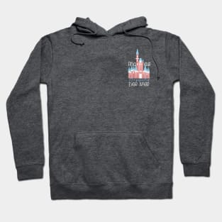 Happily Ever After Castle Hoodie